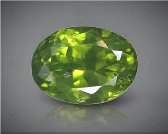 NATURAL PERIDOT 6.15 CTS. ( 9129 )